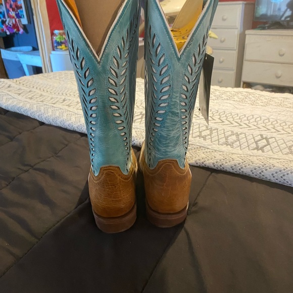 Jb dillan boots never worn, size 8.5 - Picture 3 of 4